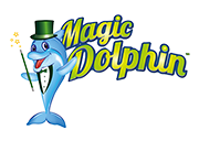 Magic Dolphin Logo
